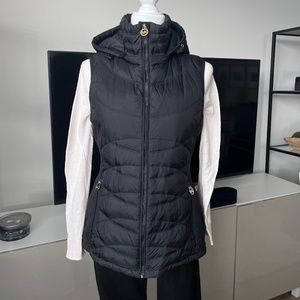 Michael Kors Puffer Vest
